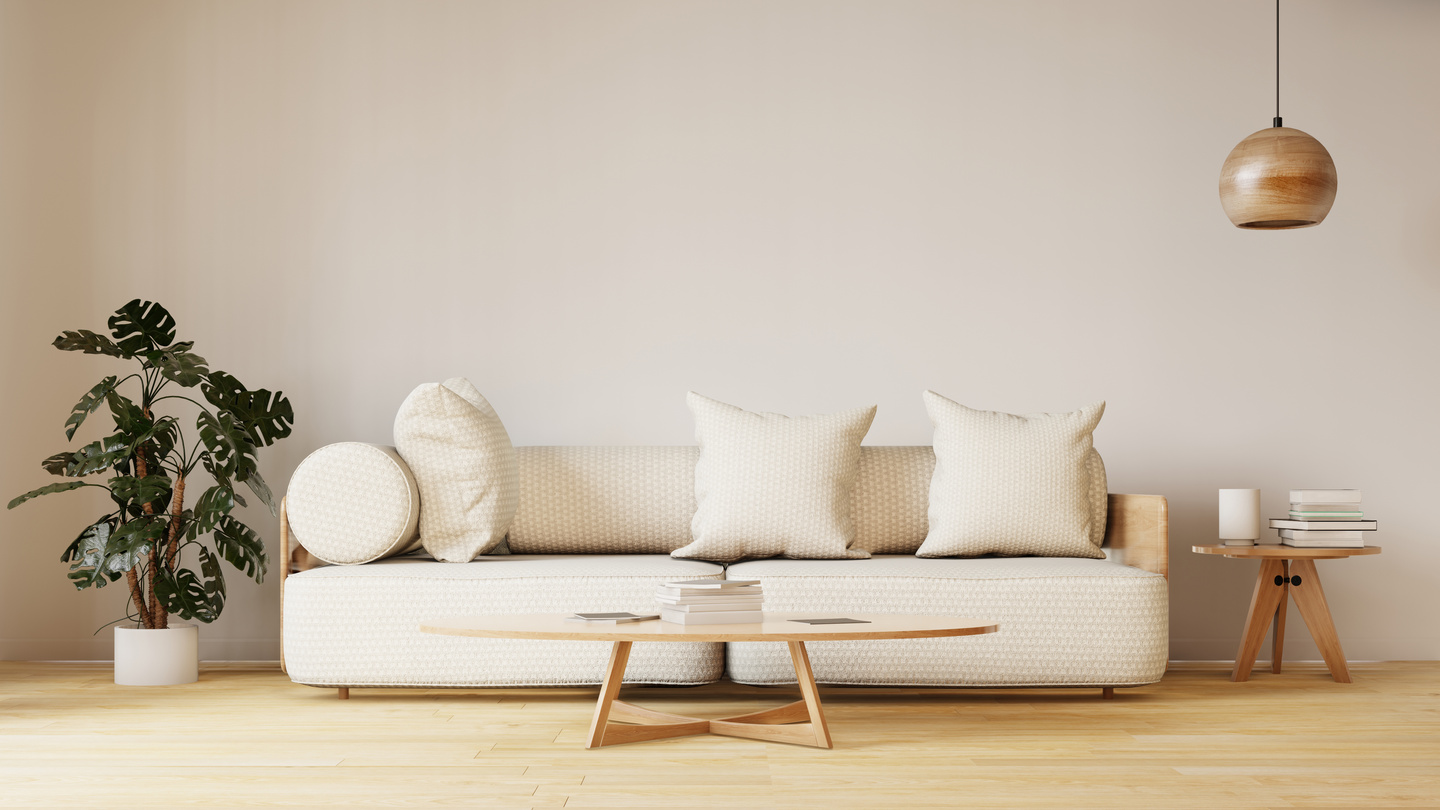 Contemporary Living Room 
